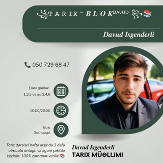 Telegram profile photo for ꧁𝚃 𝙰 𝚁 𝙸̇ 𝚇 - 𝑩 𝑳 𝑶 𝑲ᴰᴬᵛᵁᴰ ꧂📚