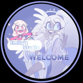 Telegram profile photo for Emily’s Studio