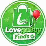 Telegram profile photo for Lovegobuy Finds 🎈