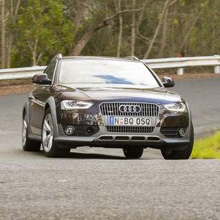 Telegram profile photo for Audi A4 B8 Club