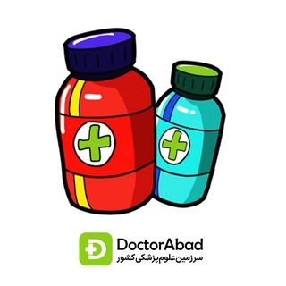 Telegram profile photo for دراگوفیل (داروسازی دکترآباد)