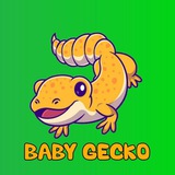 Telegram profile photo for BABY GECKO 🦎