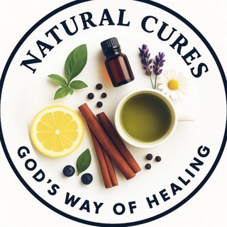 Telegram profile photo for πΏ Natural Cures πΏ