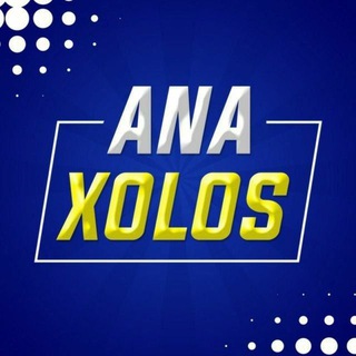 Telegram profile photo for ANA XOLOS | Rasmiy kanal