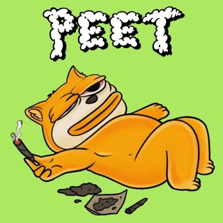 Telegram group profile photo for Peet