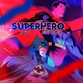 Telegram profile photo for superhero-lovers confession