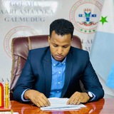 Telegram profile photo for Abdirizak Hashi