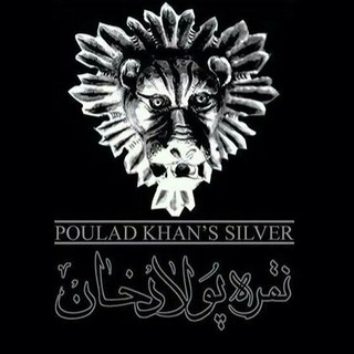 Telegram profile photo for Pouladkhan silver