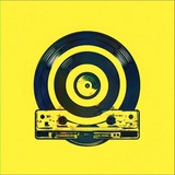 Telegram profile photo for «Пыльные пластинки» 📀 Радиостанция