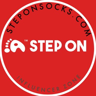 Telegram profile photo for StepOnsocks.com INFLUENCER ZONE