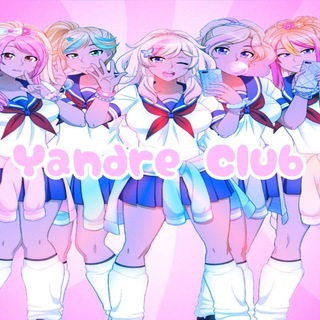 Telegram profile photo for ~ ° Yandere Club ° ~