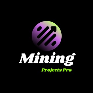 Telegram profile photo for Mining Projects Pro