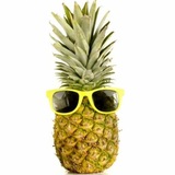 Telegram profile photo for ананасовые дольки