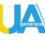 Telegram profile photo for GeneraceUA in CZ