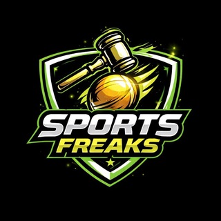 Telegram profile photo for Sports Freaks