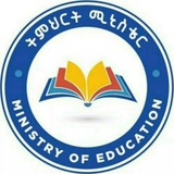 Telegram profile photo for Ministry of education®