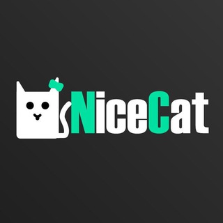 Telegram profile photo for NiceCat✨