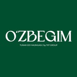 Telegram profile photo for O’zbegim_txt