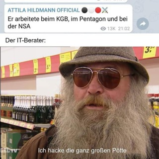 Telegram profile photo for Anonymous Demotermine