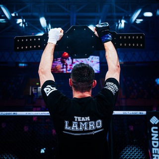 Telegram profile photo for Team Lamro