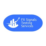 Telegram profile photo for FX Signals Testing Services