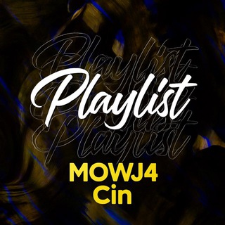 Telegram profile photo for MowjCin Playlist