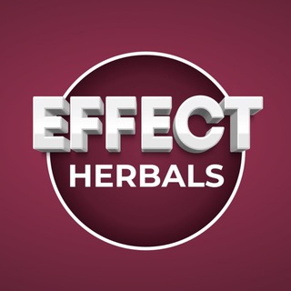 Telegram profile photo for EFFECT HERBALS