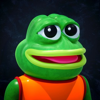 Telegram profile photo for Pepe.crypto🍀