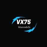 Telegram profile photo for Bluecodefx