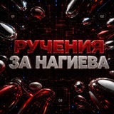 Telegram profile photo for Ручения за Нагиева