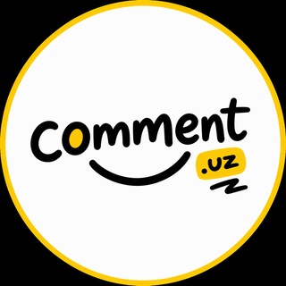 Telegram profile photo for Comment.uz