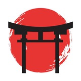 Telegram profile photo for ⛩ Японский для себя ⛩