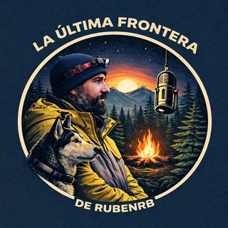 Telegram profile photo for La última frontera de RubenRb