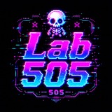 Telegram profile photo for Lab 505