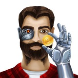 Telegram profile photo for BITZLATO | BTC BANKER