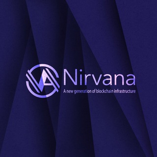 Telegram group profile photo for Nirvana Official Community