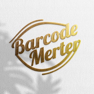 Telegram profile photo for BARCODE MERTER