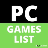 Telegram profile photo for PC Games List (Repacks + Pre-installed) Download
