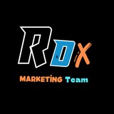 Telegram profile photo for Rᴅx ᴍᴀʀᴋᴇᴛɪɴɢ ᵗᵉᵃᵐ