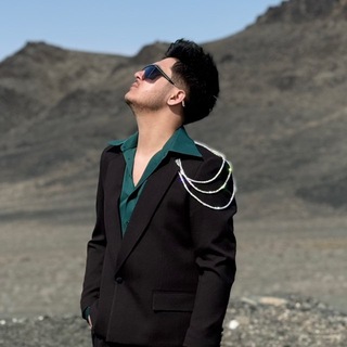 Telegram profile photo for 🎵Sarvar Azim🎵 (Rasmiy Kanali)
