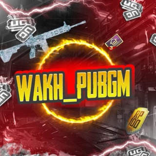 Telegram profile photo for WAKH PUBGM