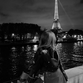 Telegram profile photo for beauty and the city
