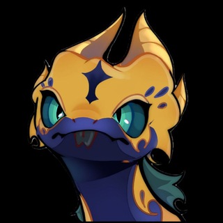 Telegram profile photo for ٜ𐇽࣪۫ް𖫲ٜ࣪ ꨴ𐇽۫ް𝕯usk dragon●~*
