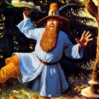 Telegram profile photo for Bombadil's Athenæum