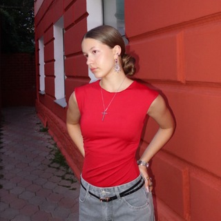 Telegram profile photo for alphabet closet