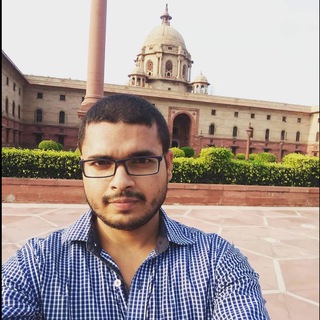 Telegram profile photo for Alok Yadav