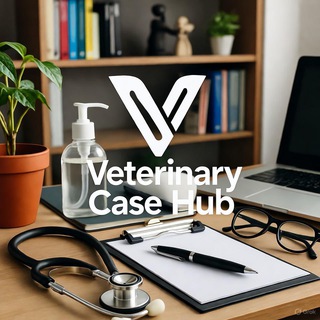 Telegram profile photo for Veterinary Case Hub