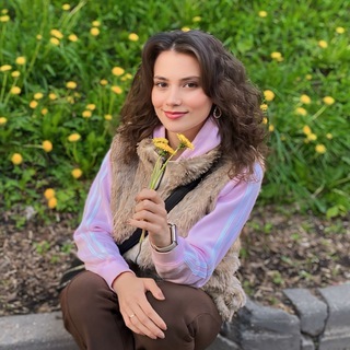 Telegram profile photo for Darinkaredyninka