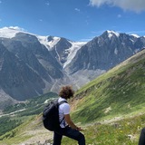 Telegram profile photo for Горы с кудрявым