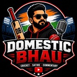 Telegram profile photo for Domestic Bhau